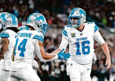 I Lions ruggiscono a Baltimora