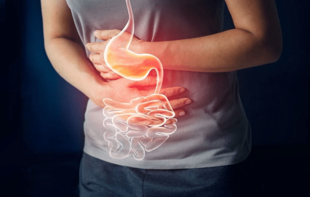 Heartburn could be a warning sign of a drinking problem.