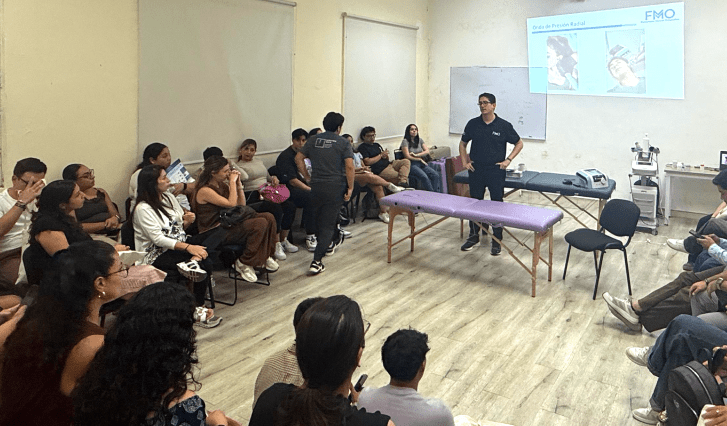 Yucatán, sede del Congresso Internazionale di Fisioterapia Manuale e Strumentale