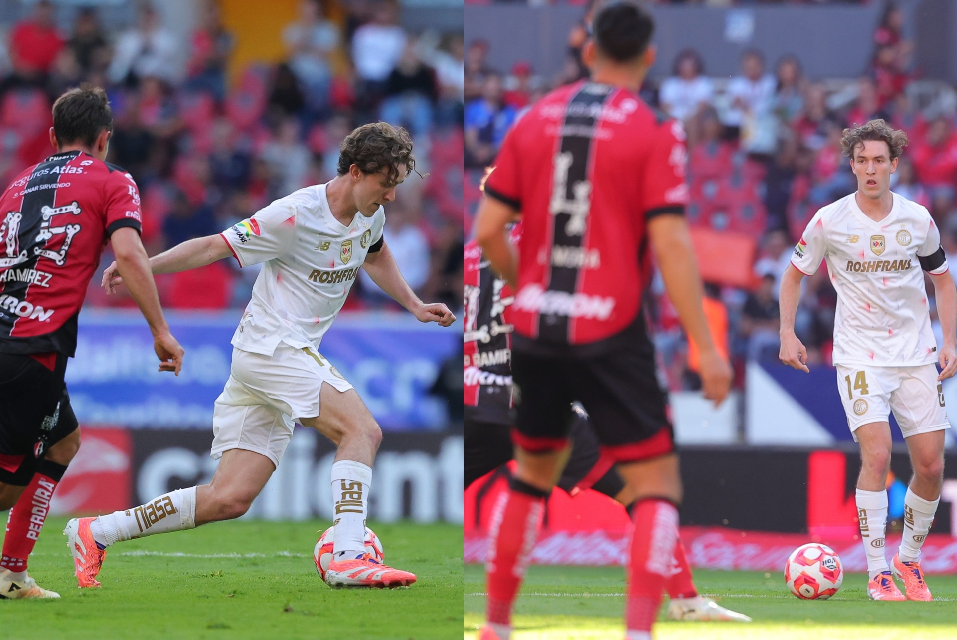 Marcel Ruiz, der Yucatec, der nicht für Chivas spielte, weil seine Mutter es nicht wollte?