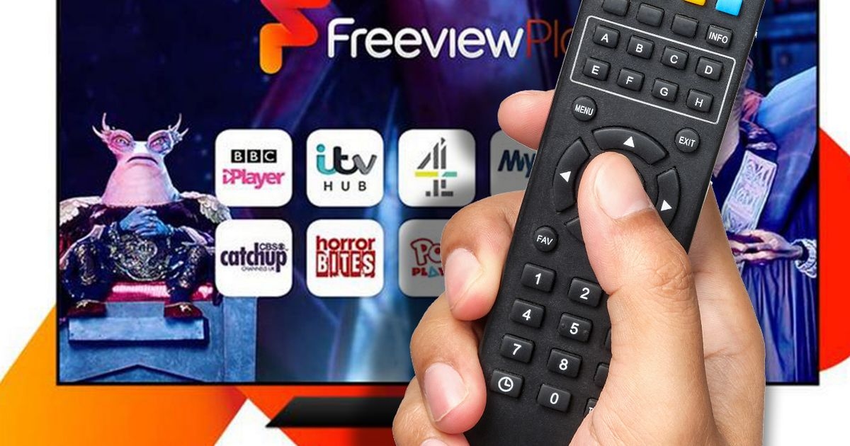 Controlla subito la tua TV Freeview o perditi due nuovi canali di successo