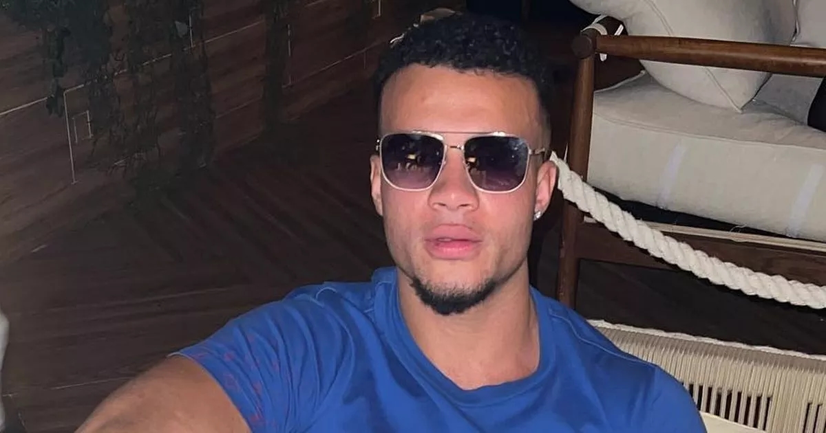 Downfall of British TikToker Harrison Sullivan who 'glassed man in Marbella'