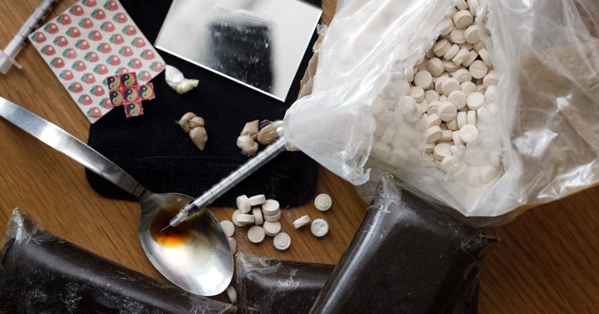 Drugsgebruik in gevangenissen bereikt 'endemisch' niveau, zo blijkt uit vernietigend rapport