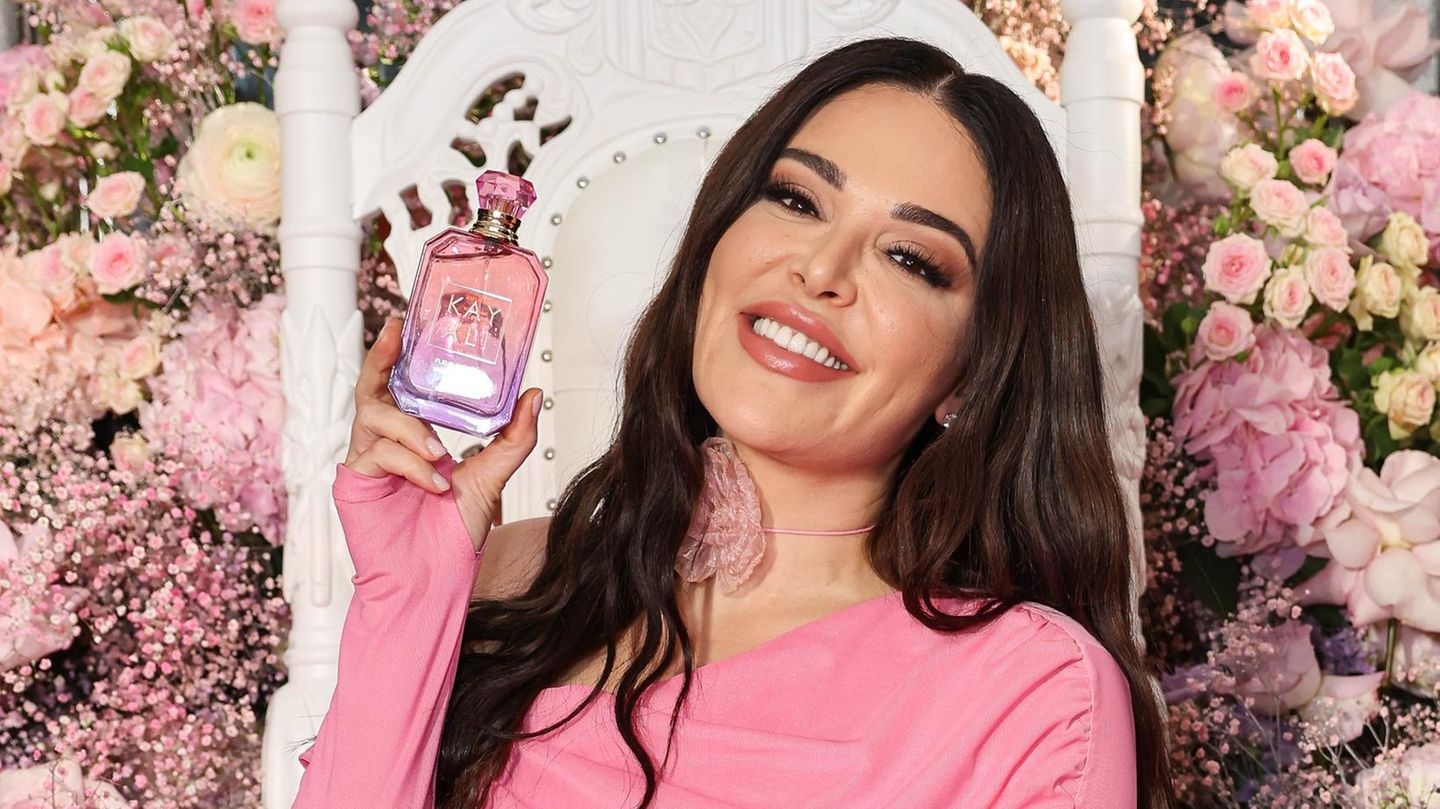 A especialista em fragrâncias Mona Kattan: "Perfume é uma questão de gosto, não de gênero."