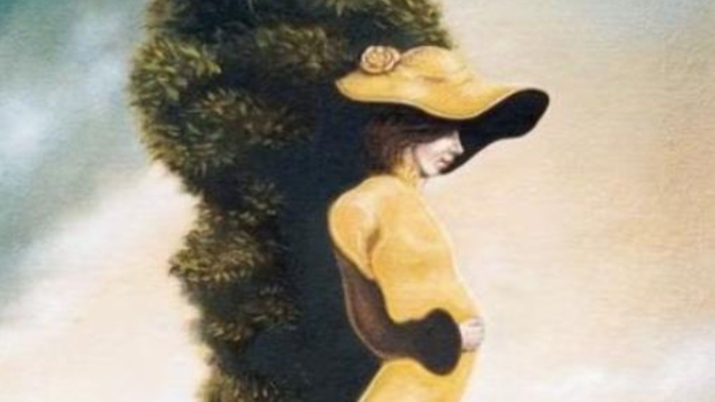 Teste de QI: Apenas 6% são inteligentes o suficiente para descobrir o segundo rosto.