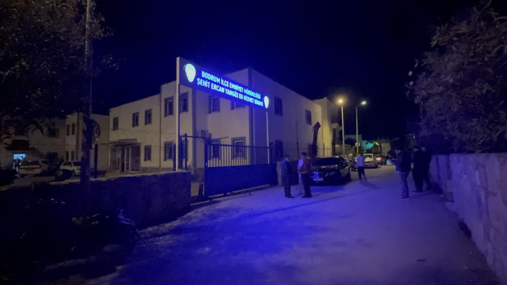 Operação de suborno contra membro do conselho da CHP em Bodrum