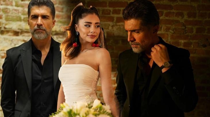 Özcan Deniz voltou à sua antiga forma! O comentário da esposa foi rápido.