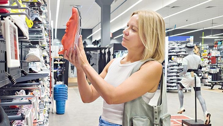 Non è una questione di estetica, è una questione di salute! Scegliere le scarpe sbagliate ha effetti su tutto il corpo.