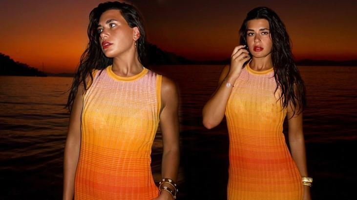 Sibil Çetinkaya compartió su estado actual desde el hospital: «Nunca olvidaré esto».