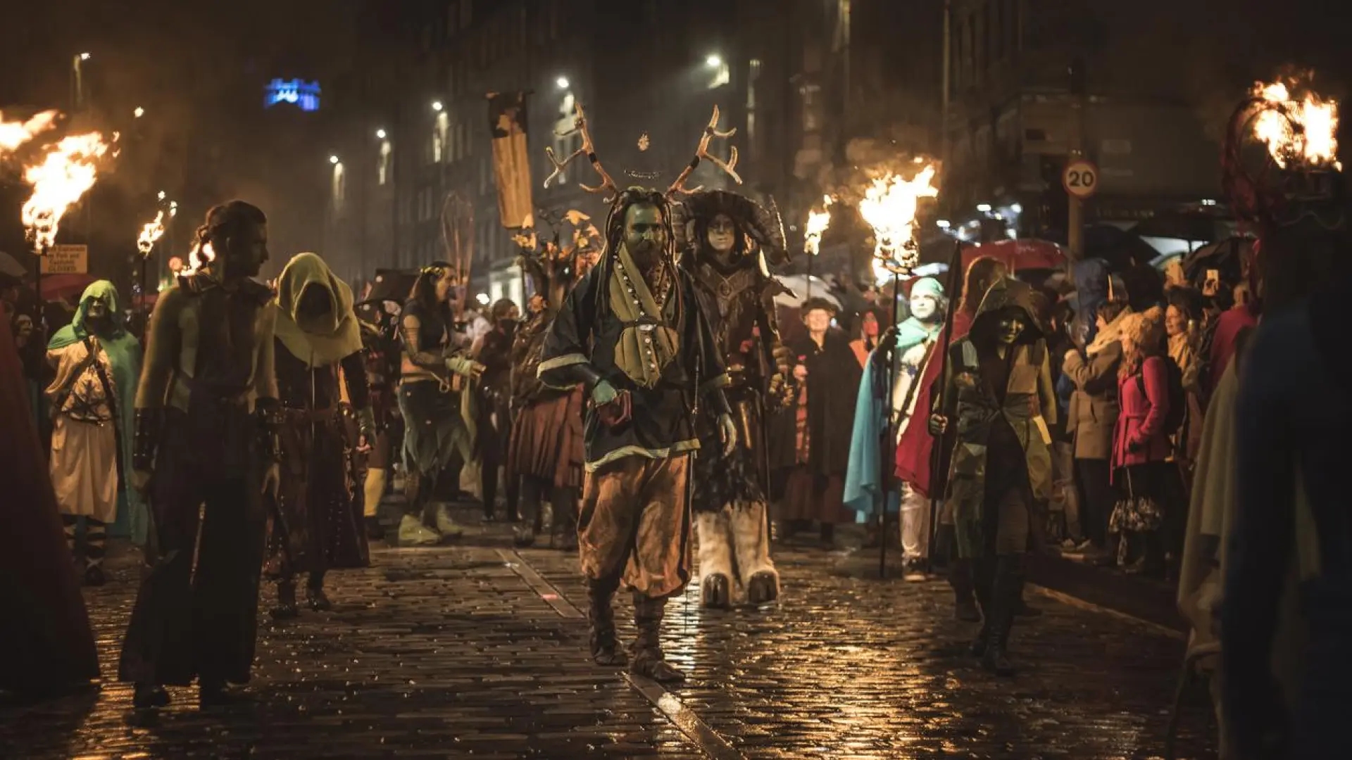 As 10 melhores cidades europeias para visitar no Halloween.