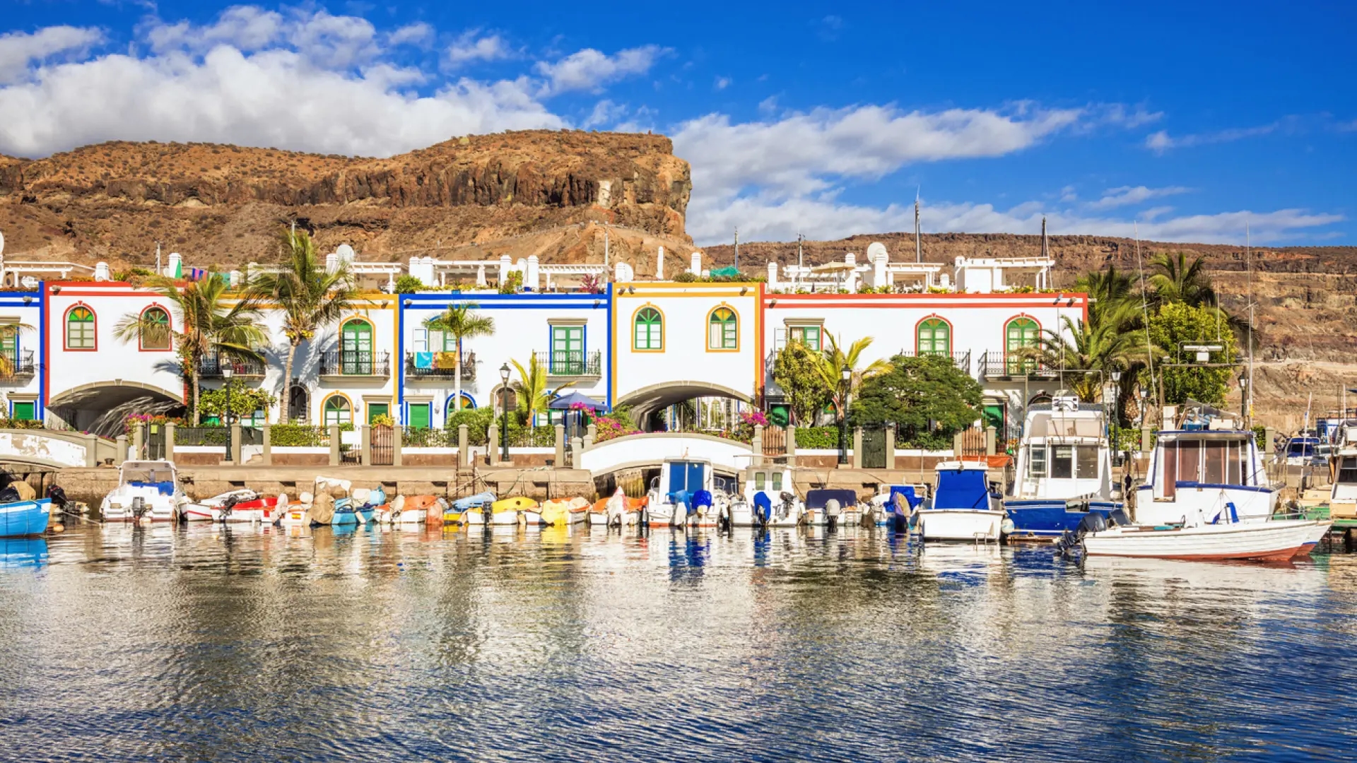 Испанская деревня, где лето почти круглый год: живописный пейзаж и приятный климат