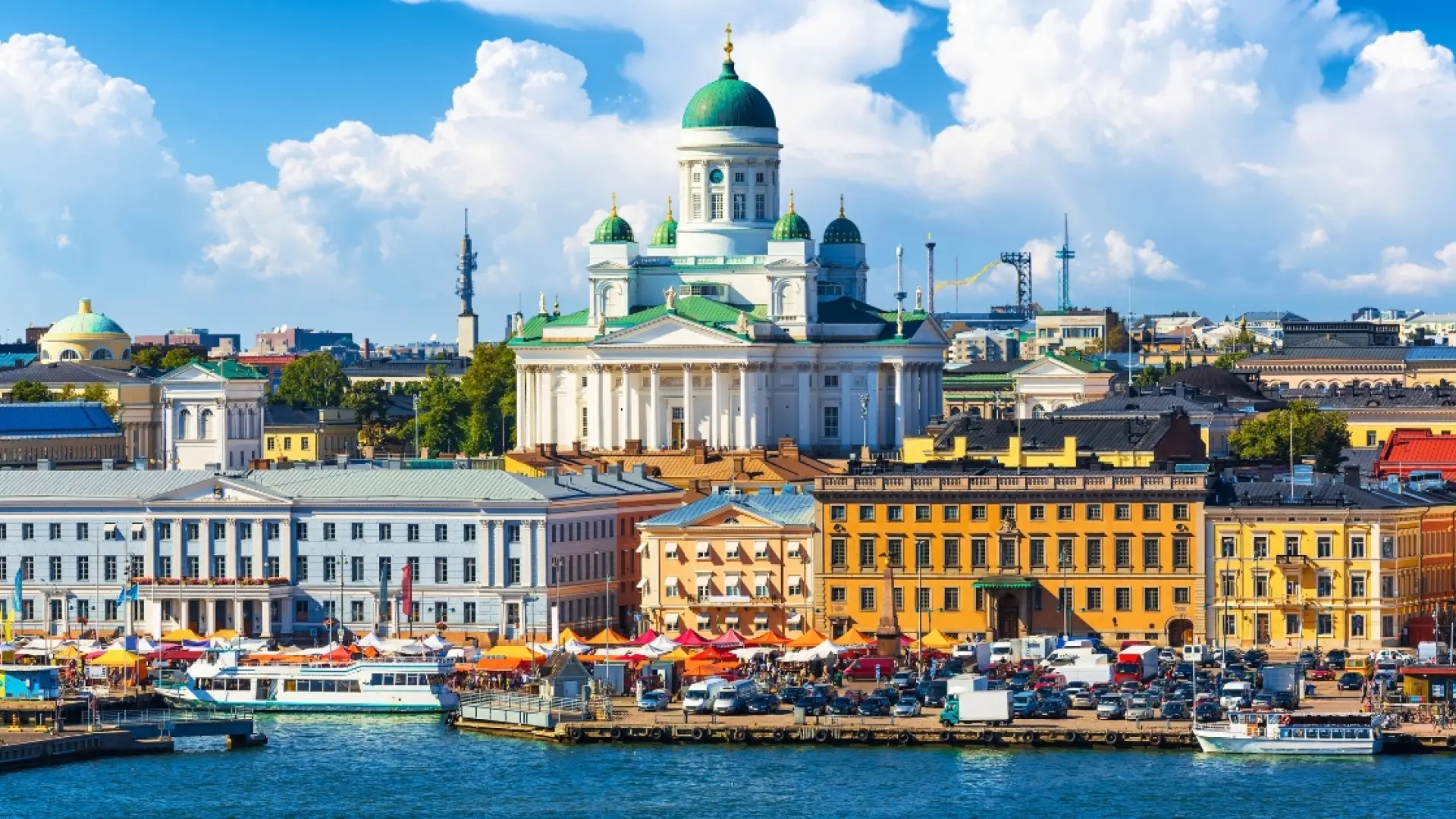 Diese europäische Hauptstadt ist zum zweiten Mal in Folge das nachhaltigste Reiseziel der Welt.