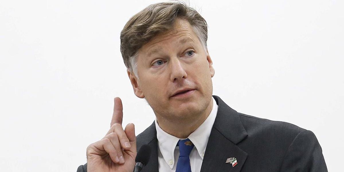 Christopher Landau regrets Mexico's stance on the UN resolution calling for an end to the embargo on Cuba