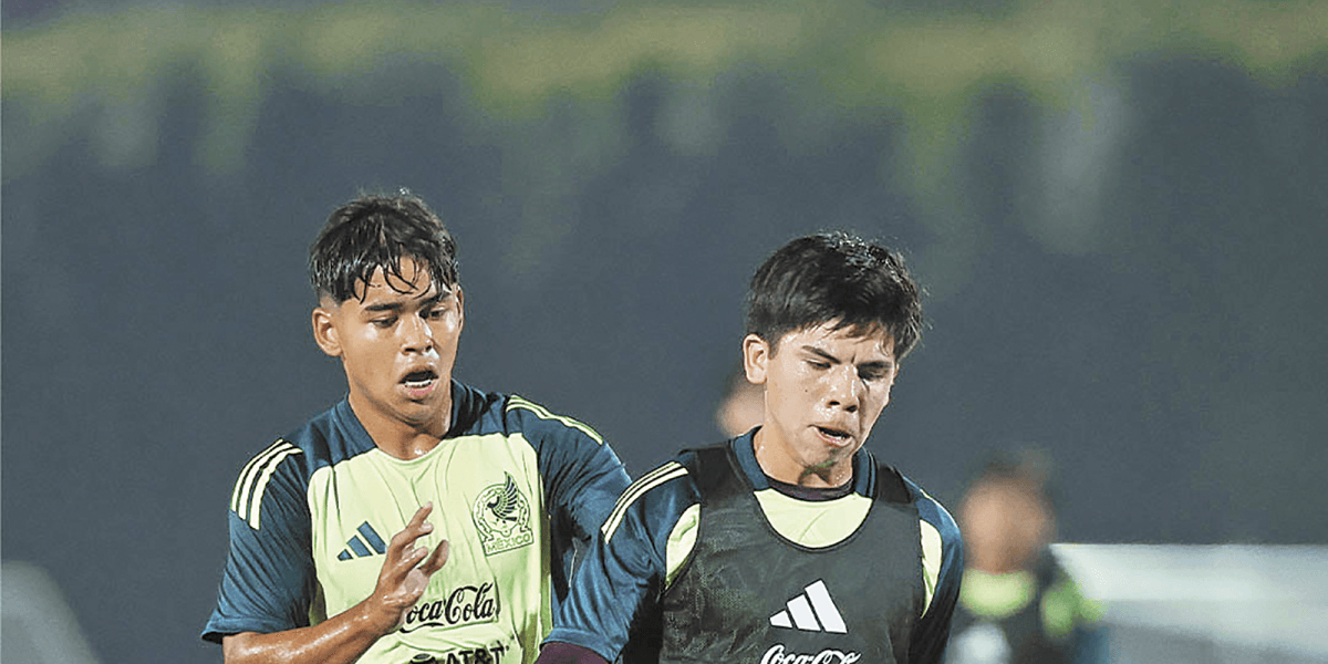México reactiva ilusión del Mundial Sub 17
