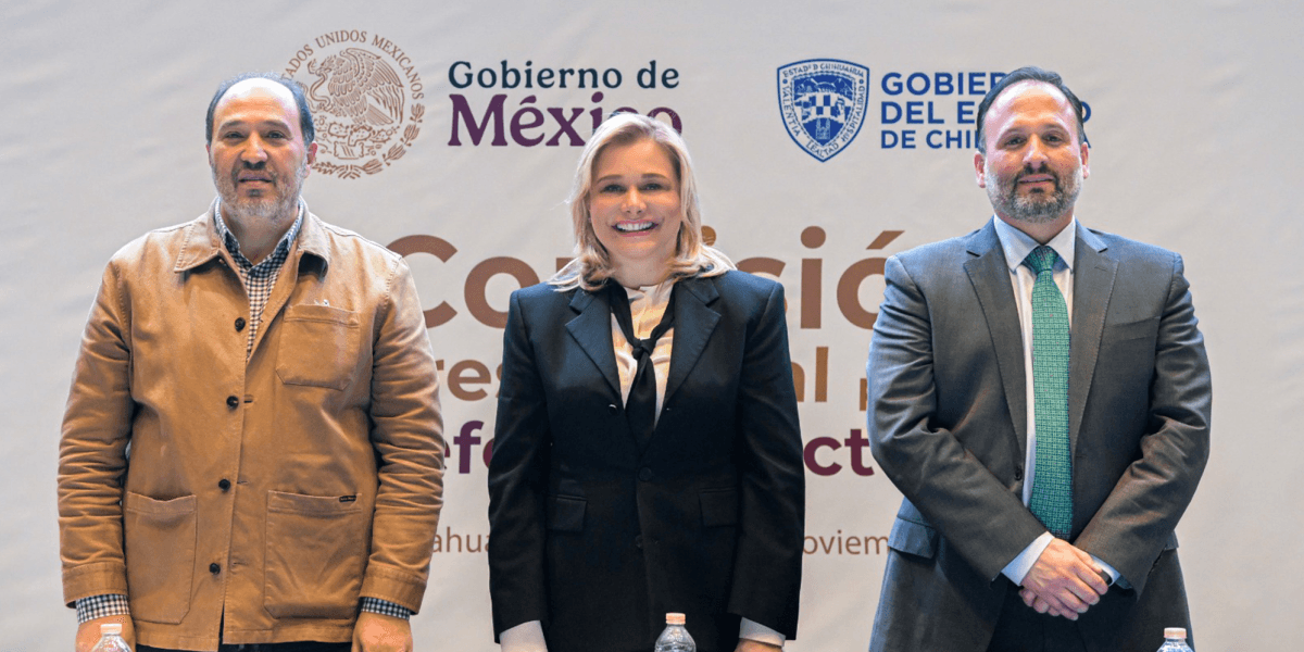 Ogni riforma elettorale che miri a rafforzare la Repubblica deve essere costruita con il consenso delle entità: Maru Campos