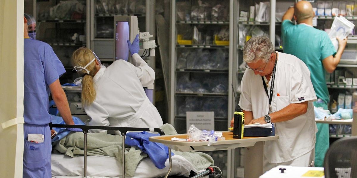 ABD'de sağlık harcamalarındaki artış panik yarattı