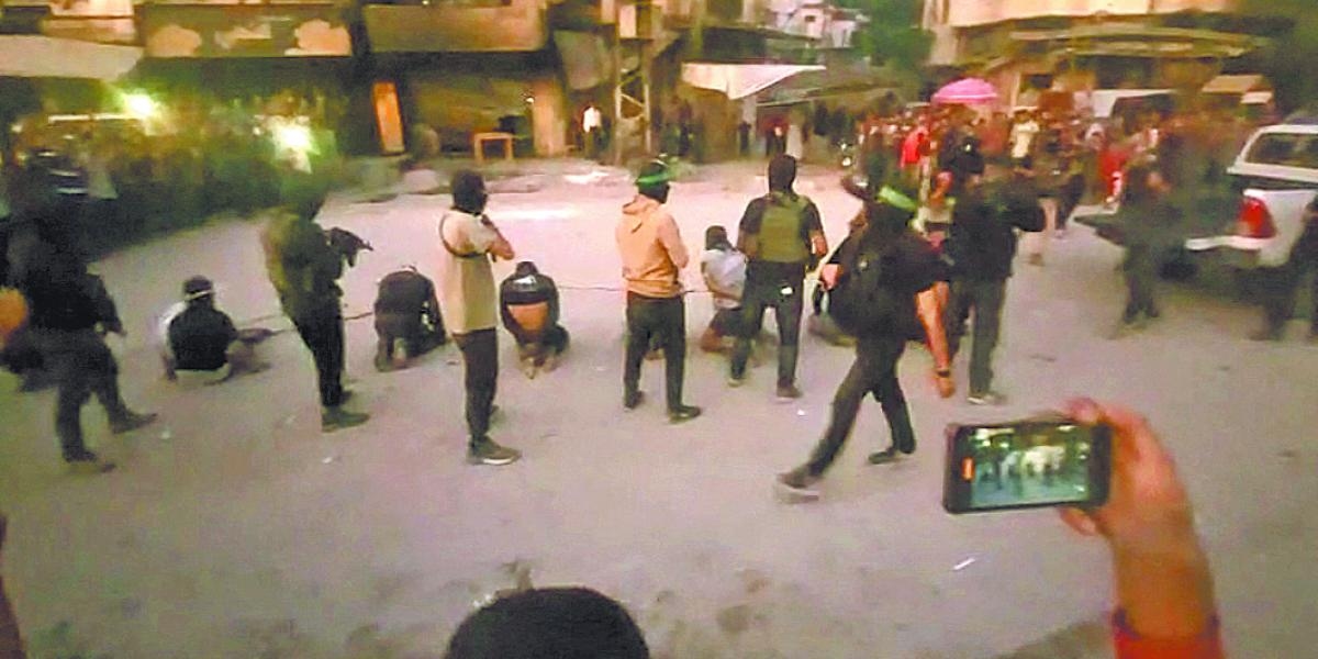 ¿Cuáles son los grupos armados que se enfrentan a Hamás en Gaza?
