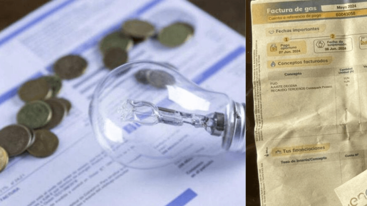 Un altro duro colpo per le tasche dei colombiani: i servizi pubblici aumenteranno di prezzo.