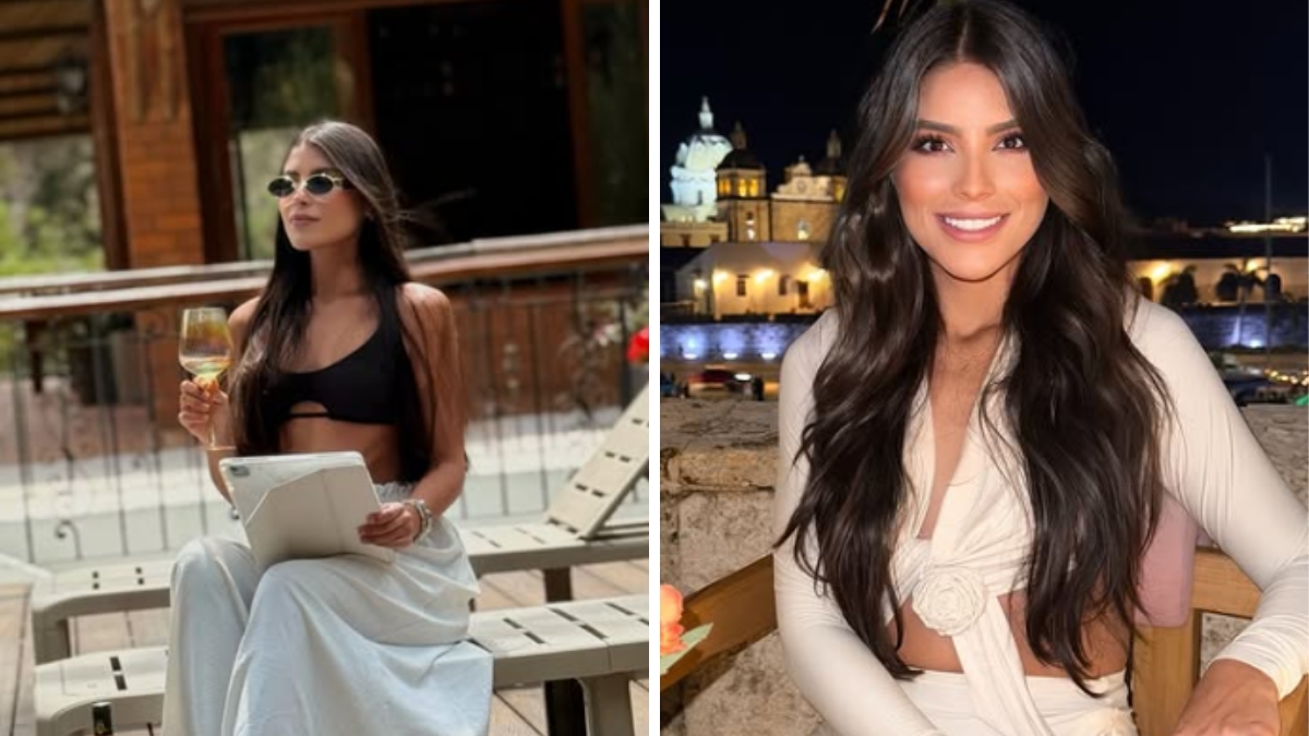 Laura Gallego, Miss Antioquia, resigned after controversy on social media for comment about 'shooting' candidates: 'I refuse to remain silent'