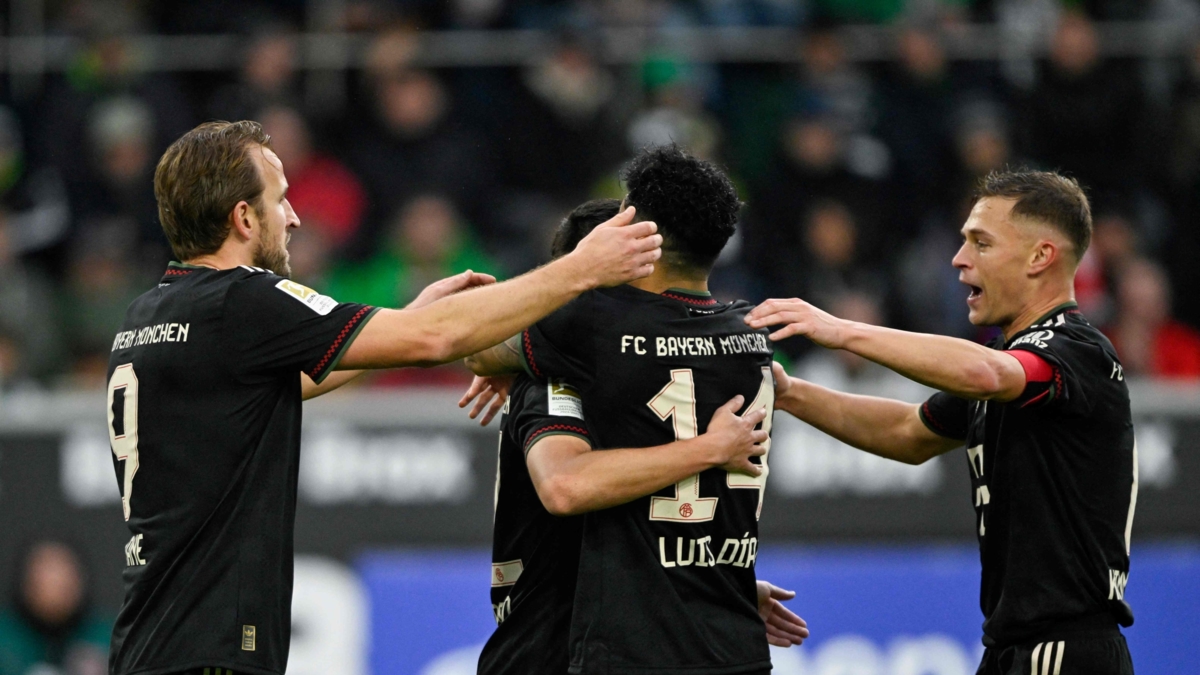 Luis Díaz em forma fenomenal: mais um gol do colombiano pelo Bayern de Munique, além de uma assistência na Copa da Alemanha; vídeo