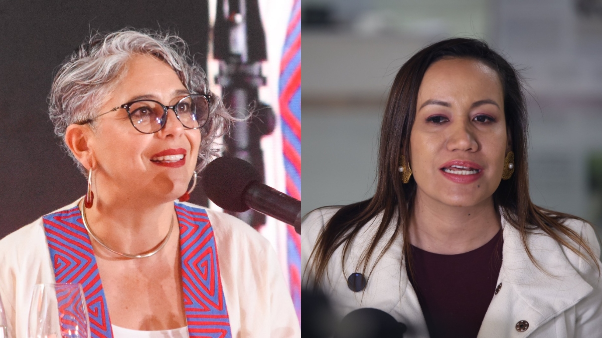 María José Pizarro trekt zich samen met Carolina Corcho terug uit de race om de eerste plaats op de lijst en keert in 2026 niet terug in het Congres: 'Mijn commitment ligt niet bij een zetel'