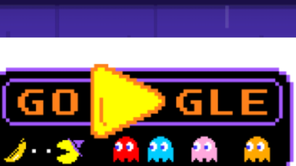 Pac-man: Google, klasik oyunu Cadılar Bayramı versiyonunda oynamak için eğlenceli bir doodle yayınladı