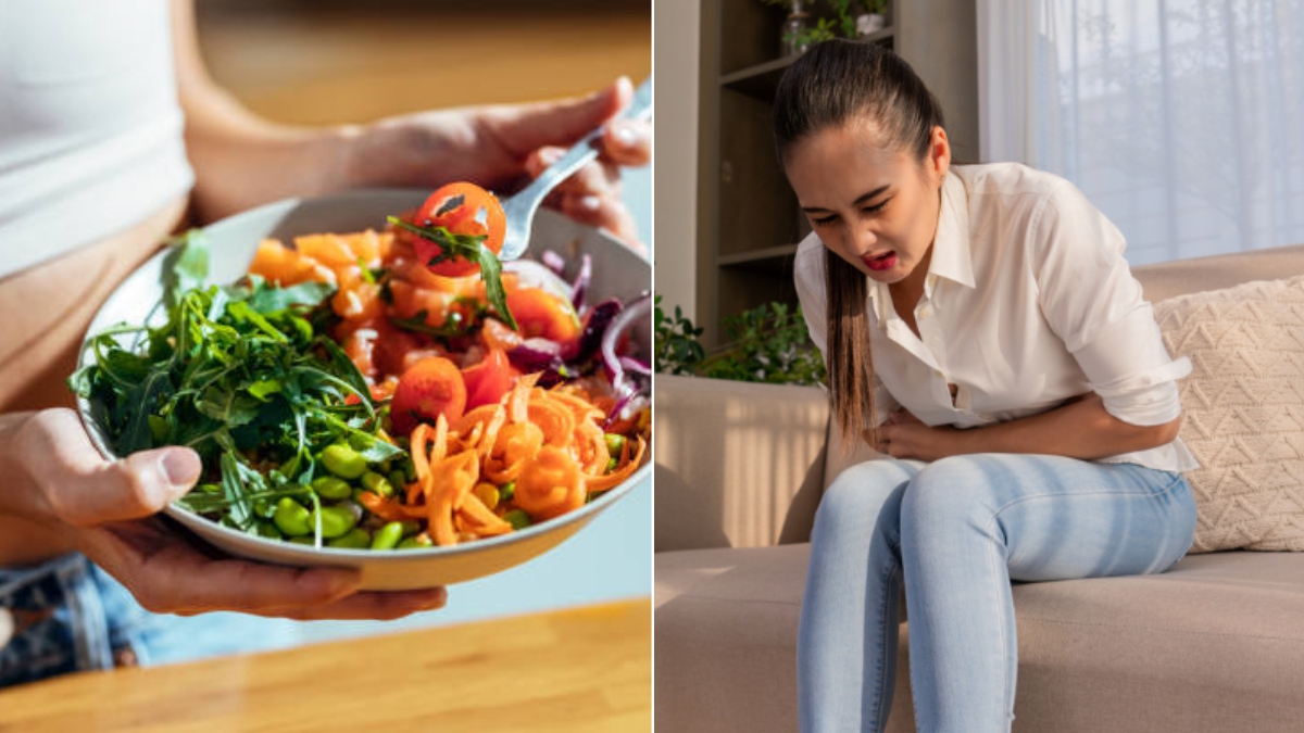 Do you suffer from irritable bowel syndrome? The most effective diet for reducing abdominal pain has been discovered.