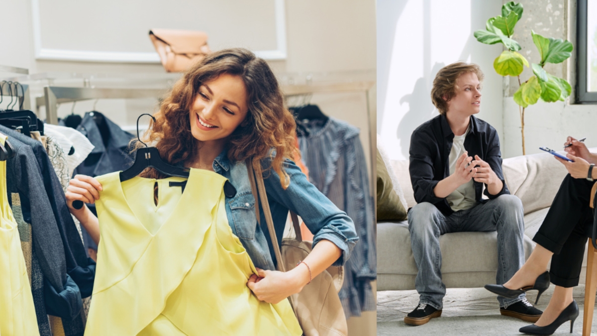 Los colores que usa una persona manipuladora, según la ciencia: los verá en su ropa y forma de vestir