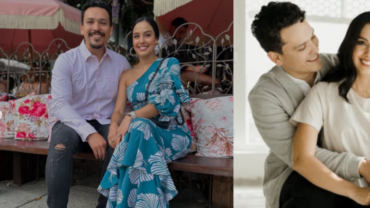 Актриса из «Риго» объявляет о своей беременности в трогательном видео: «Это изменило мою жизнь».