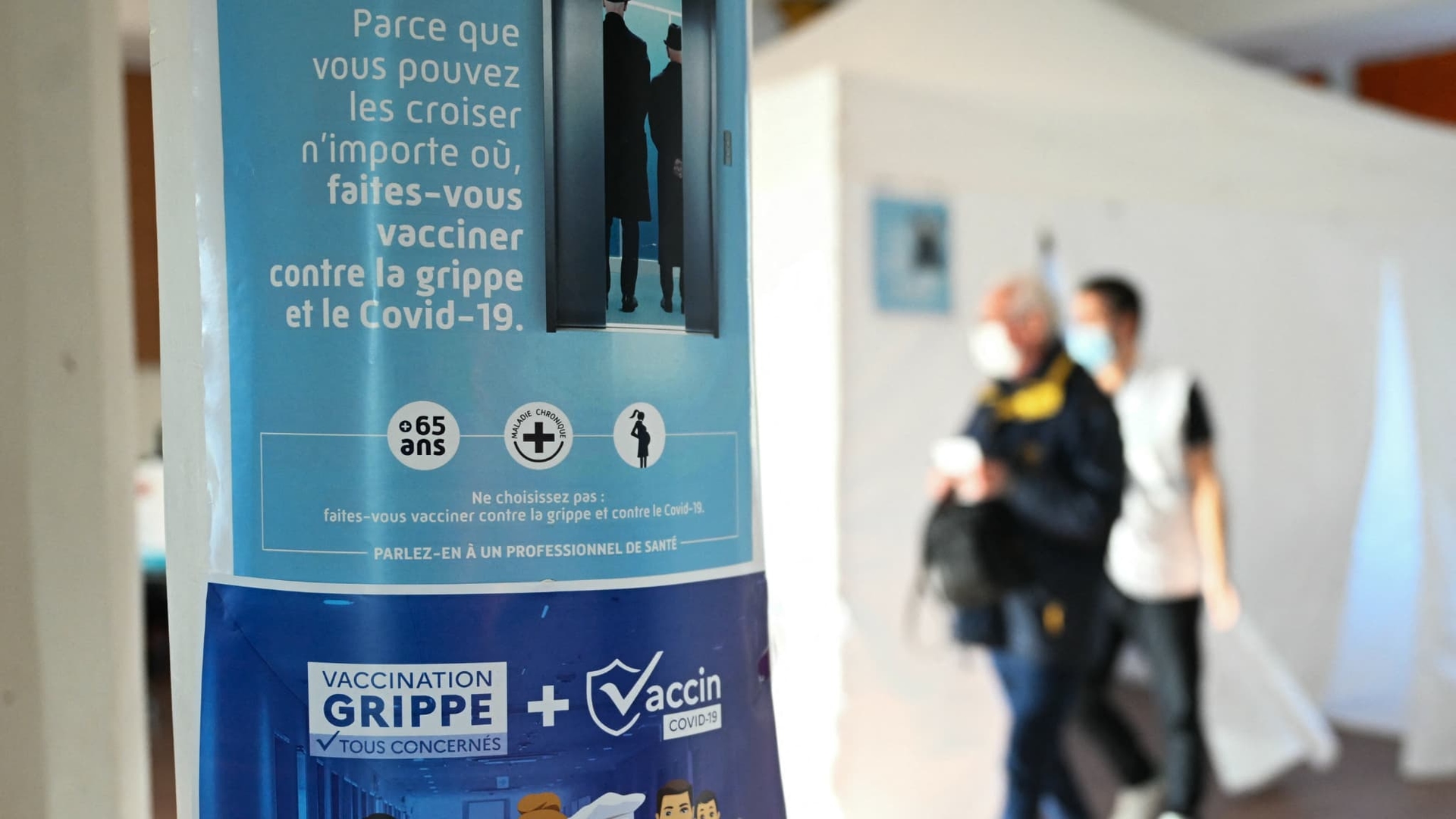 "Last year there were 17,000 deaths": why are more and more French people getting vaccinated against the flu?