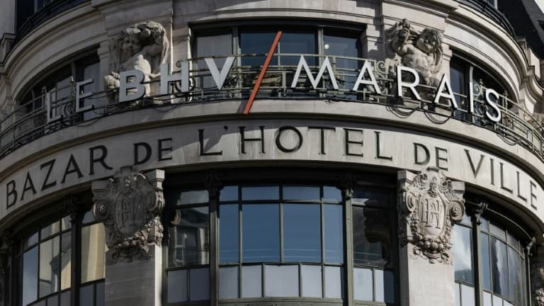 "Yalancı", "hain": Kadın hazır giyim patronunun BHV Frédéric Merlin'e yönelttiği suçlama