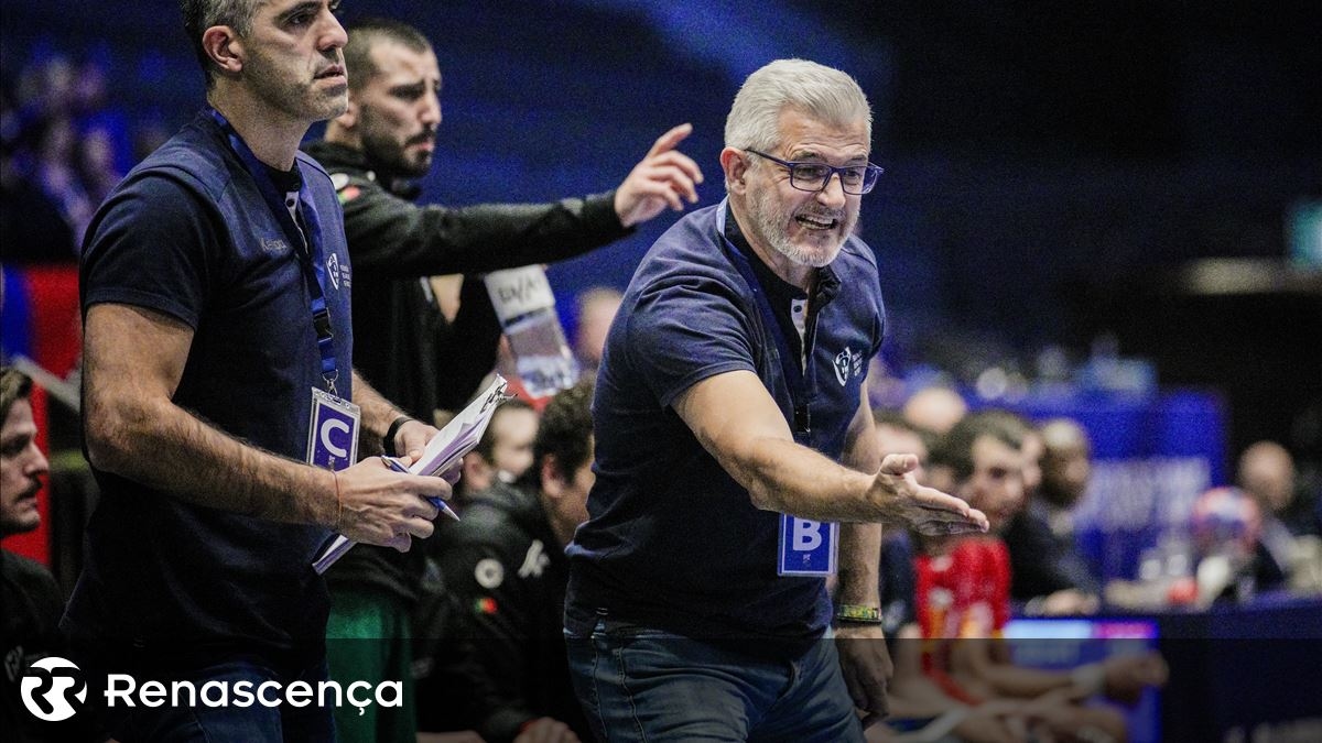 Handball. Le Portugal s'incline en match amical face à l'Égypte.