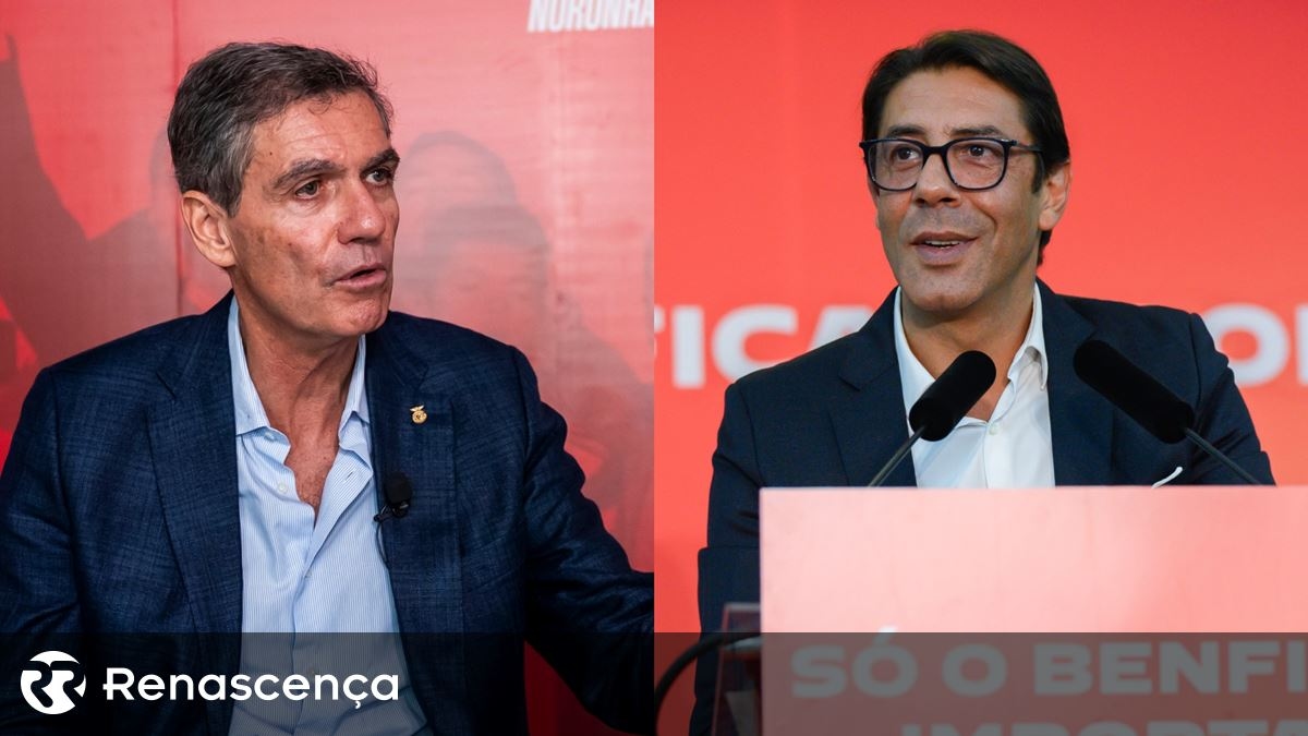 Débat entre Rui Costa et Noronha Lopes. L'avenir, mais aussi les controverses de la campagne.