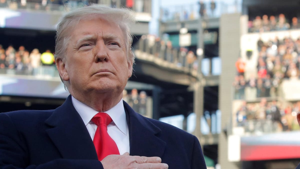 Trump: il nuovo stadio dei Washington Commanders dovrebbe portare il mio nome