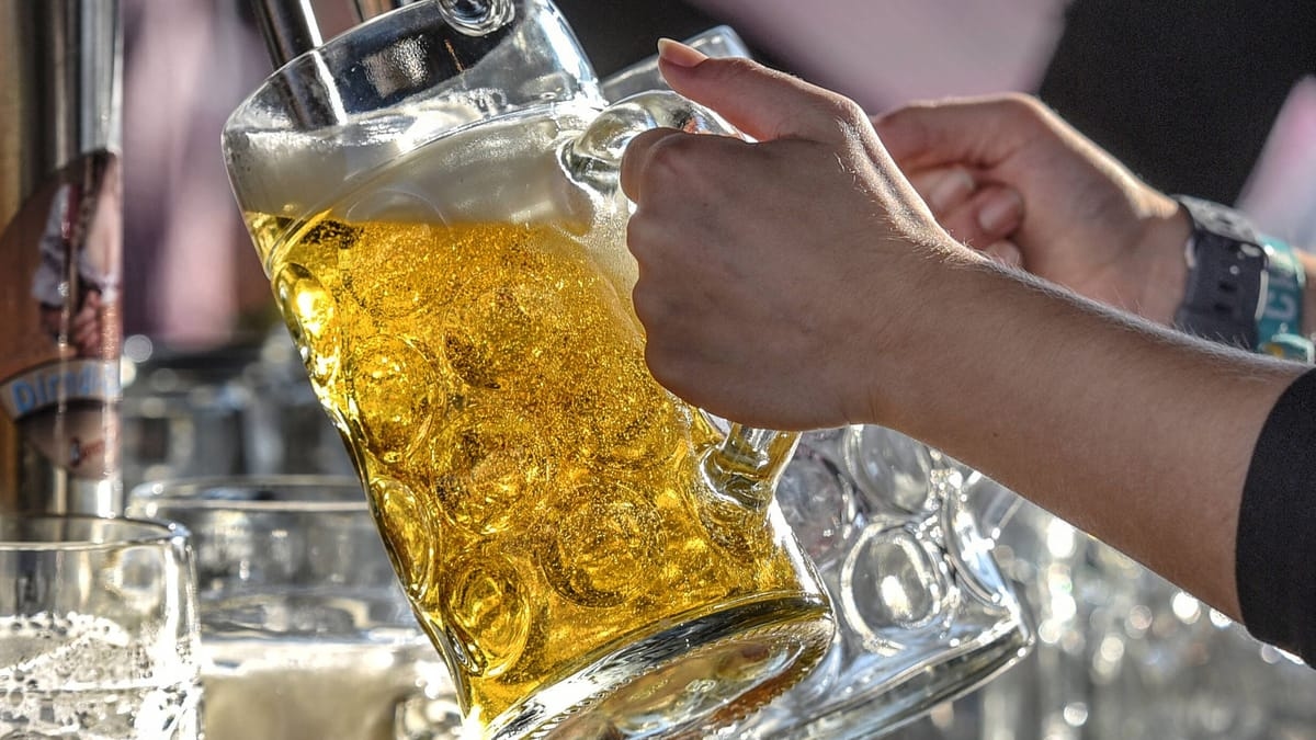 Munich: Palais Keller in the Bayerischer Hof reopens