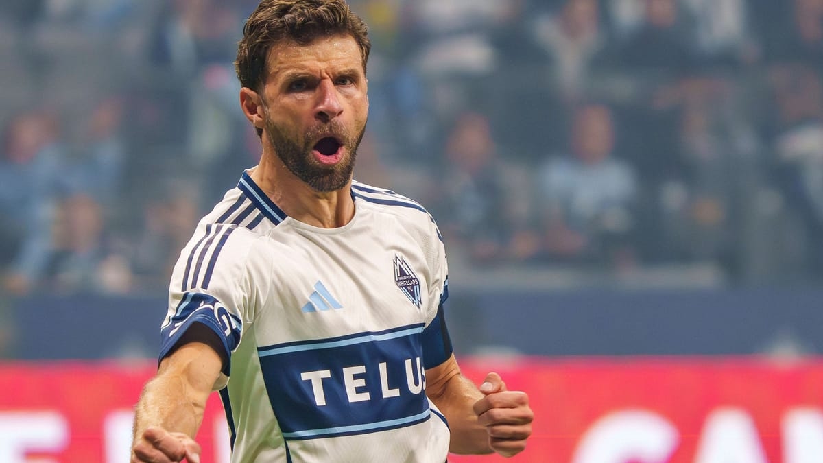 München: Thomas Müller zou president van FC Bayern kunnen worden