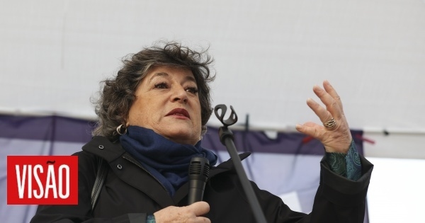 Het Openbaar Ministerie heeft vier jaar lang niet gereageerd op de klacht van Ana Gomes over Chega.