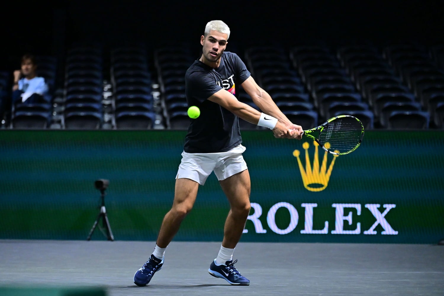 Rolex Paris Masters 2025: Masters 1000 sonuçları, programı ve tablosu