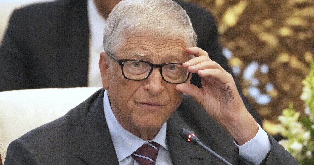 Билл Гейтс и прощание с климатическим катастрофизмом