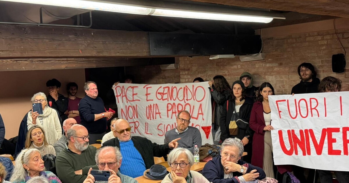 “Contro Fiano inaccettabile attacco antisemita”. Parlano i docenti di Ca’ Foscari