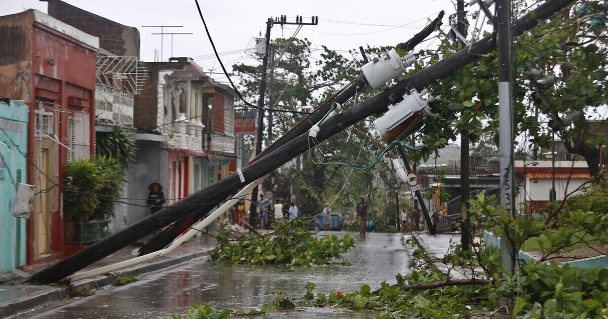 Ураган жизни