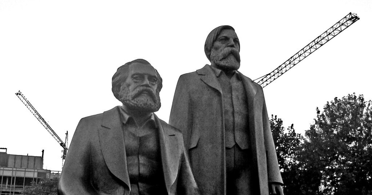 Engels na ZTL e o isolamento do proletariado inglês