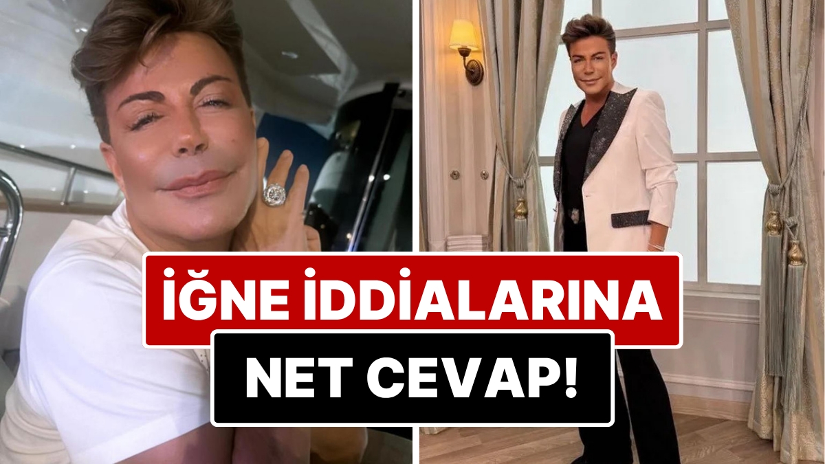 İzzet Çapa's Clear Response to the Allegations That Fatih Ürek Had a Heart Attack Because of the Weight Loss Injection!