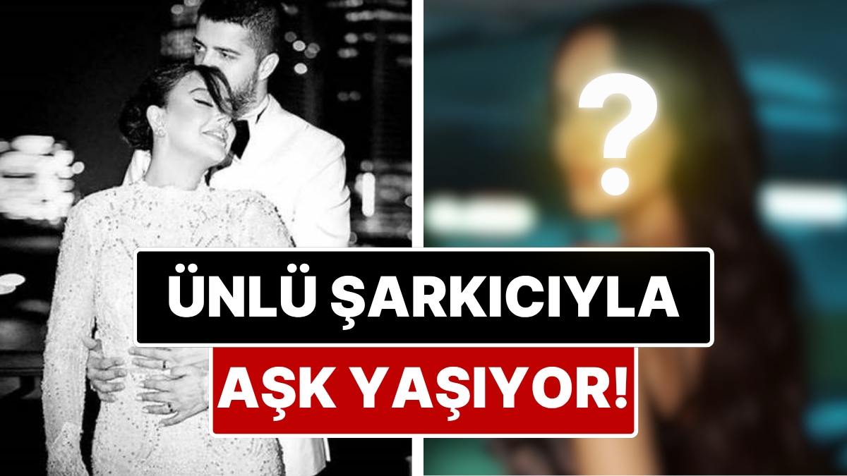 Did Betrayal Lead to Divorce? Ebru Gündeş's Ex-Husband Murat Özdemir Is Having an Affair with the Famous Singer!