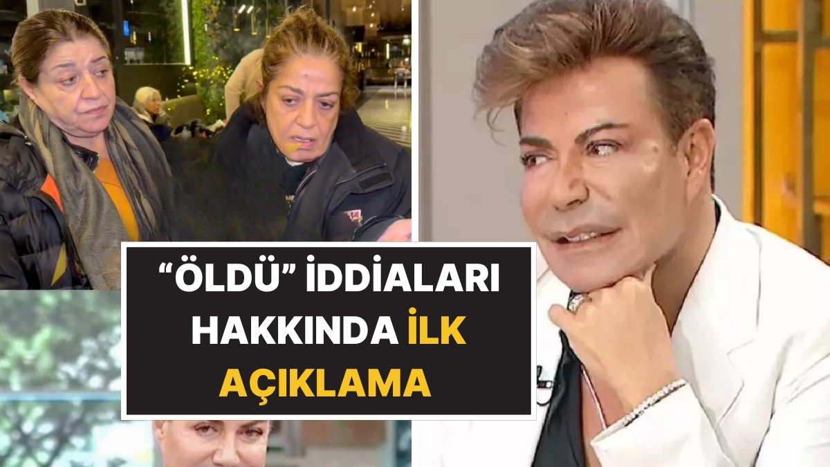 First Statement from Fatih Ürek's Sisters About His Health Condition, Who Was Allegedly Dead!