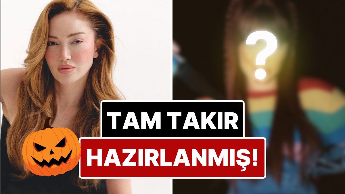 Данла Билич, нарядившийся Чаки на Хэллоуин, снова отличился своим костюмом и макияжем!