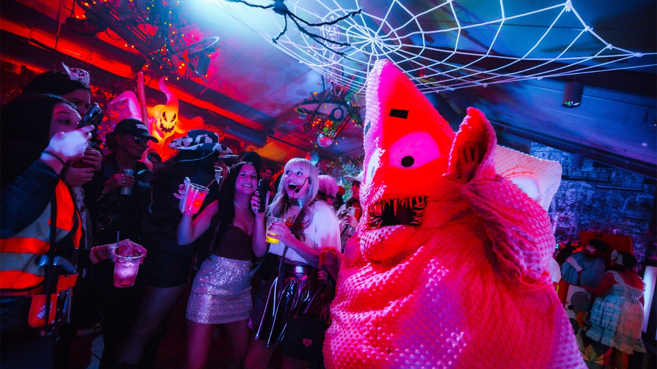Хэллоуин в Стамбуле 2025! Вот вечеринки на Хэллоуин