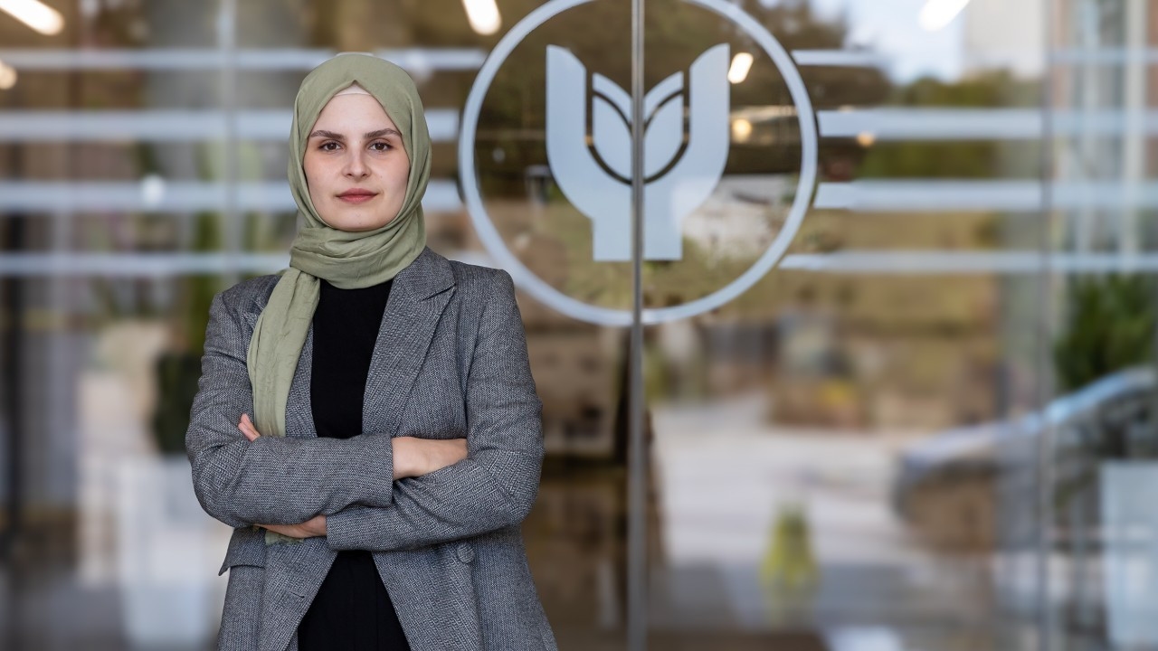 International first prize for young scientist