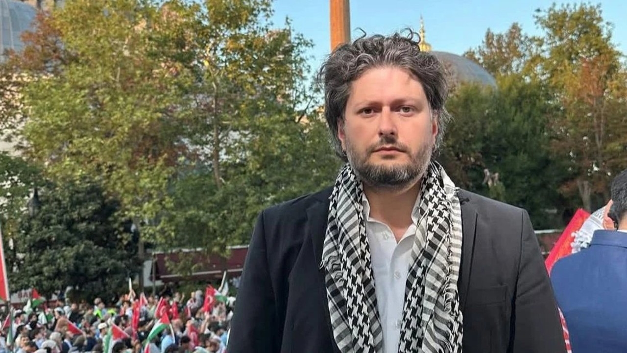 Breaking news! Furkan Bölükbaşı was detained after his post