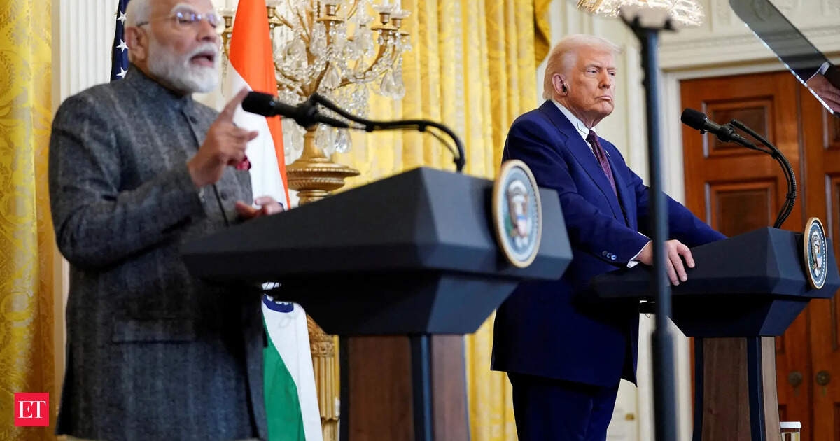 Trump ha discusso con il "grande amico" il Primo Ministro Modi sul commercio, afferma mentre estende gli auguri di Diwali all'India